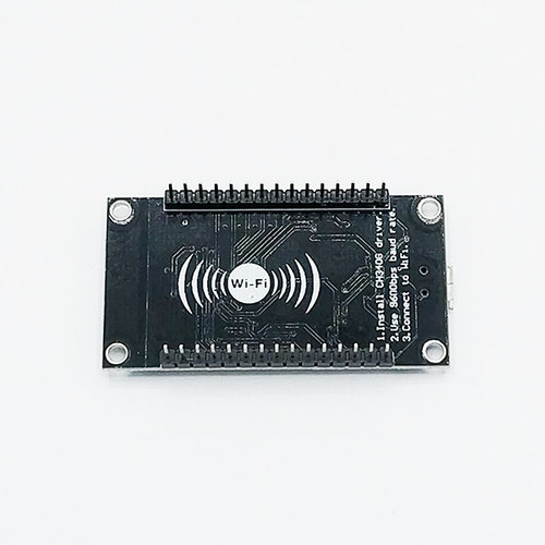 ESP8266串口wifi模块 NodeMcu Lua WIFI V3 物联网 开发板 CH-340 - 图1