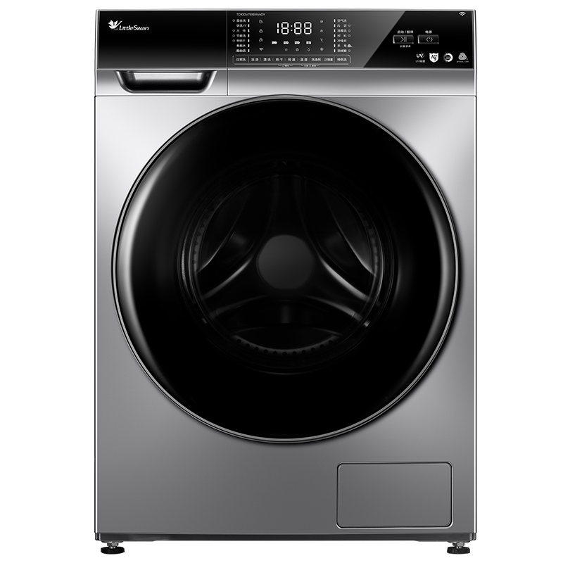 小天鹅洗衣机全自动带十公斤 泰达电器洗衣机