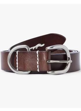 madboys 24余文乐MADNESS GENUINE COWHIDE LEATHER BELT牛皮腰带