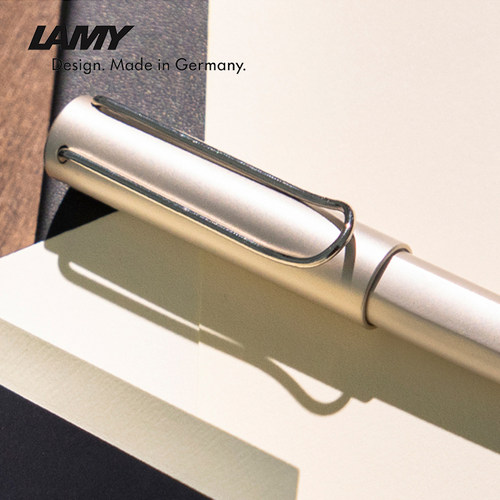 【商务送礼】LAMY凌美宝珠笔 LX系列限定纪念款签字笔 德国官方旗舰店大学生情侣礼物男生送礼团购礼品 - 图1