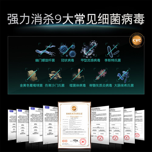 【重磅新品】西门子极净魔盒3.0嵌入式全自动AI洗碗机20套HB06 - 图1