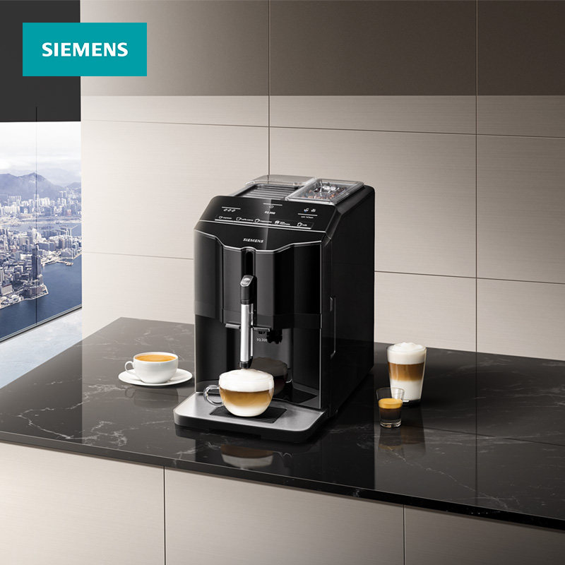 siemens /西门子原装进口咖啡机 西门子家电咖啡机