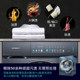Siemens 10/7KG household drum washing machine steam wrinkle removal washing and drying machine 7G10