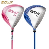 BOLUX Bollecks golf club Golf Club Rod Adolescent Boys Girl Titanium Alloy Carbon Complete