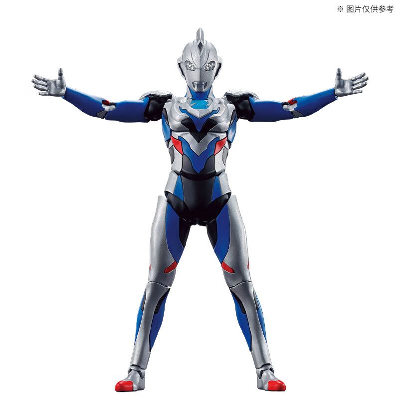 万代BANDAI奥特曼拼装模型Figure-rise Standard泽塔奥特曼玩具 - 图1