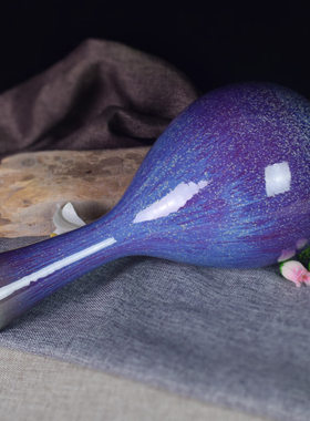 河南居家艺术品花瓶摆件陶瓷器