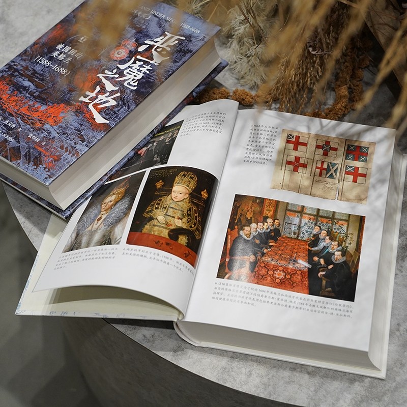 恶魔之地：被围困的英格兰(1588—1688) 好望角系列丛书 英格兰如何从欧陆弃儿走向混乱与重生欧洲历史英国历史书籍正版 博库网 - 图2