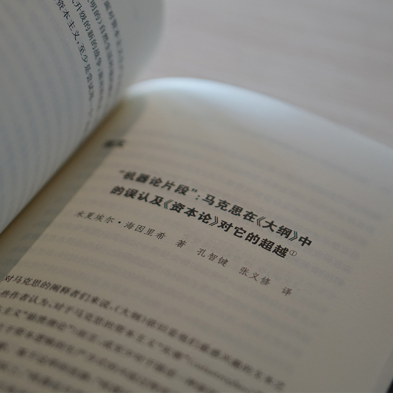 政治经济学批判 马克思资本论导论 市场经济与资本 经济学理论书籍 资本主义 理论与历史 劳动力商品的价值 资本的流通统治 正版 - 图3