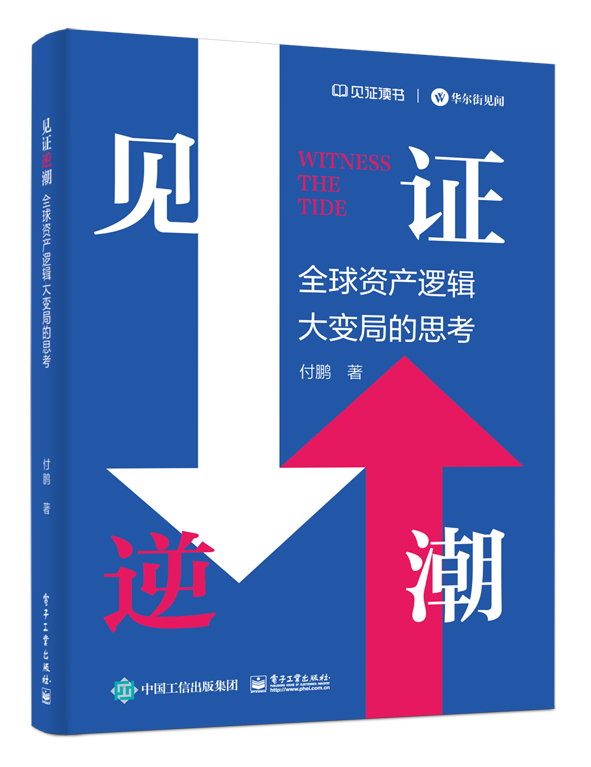 新华正版 见证逆潮 付鹏 全球资产逻辑大变局的思考 投资决策资产配置攻略资产负债表经济周期证券投资 电子工业出版社 - 图0