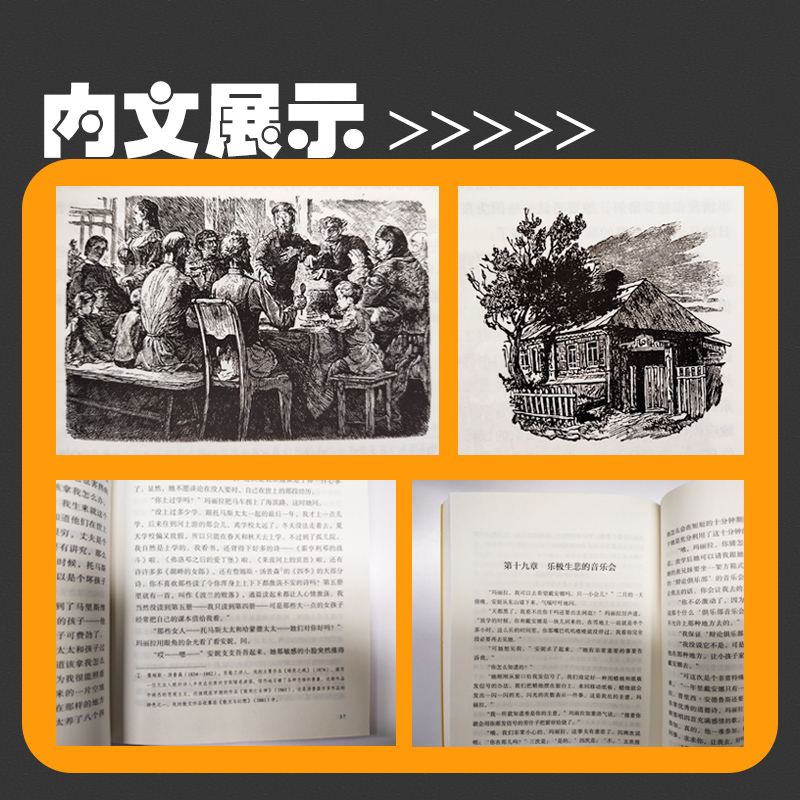 任选原版无删减完整版名著绿山墙的安妮中小学生三四五六七八年级阅读课外书非必读老师爱的教育列那狐的故事童年推荐昆虫记青鸟 - 图3