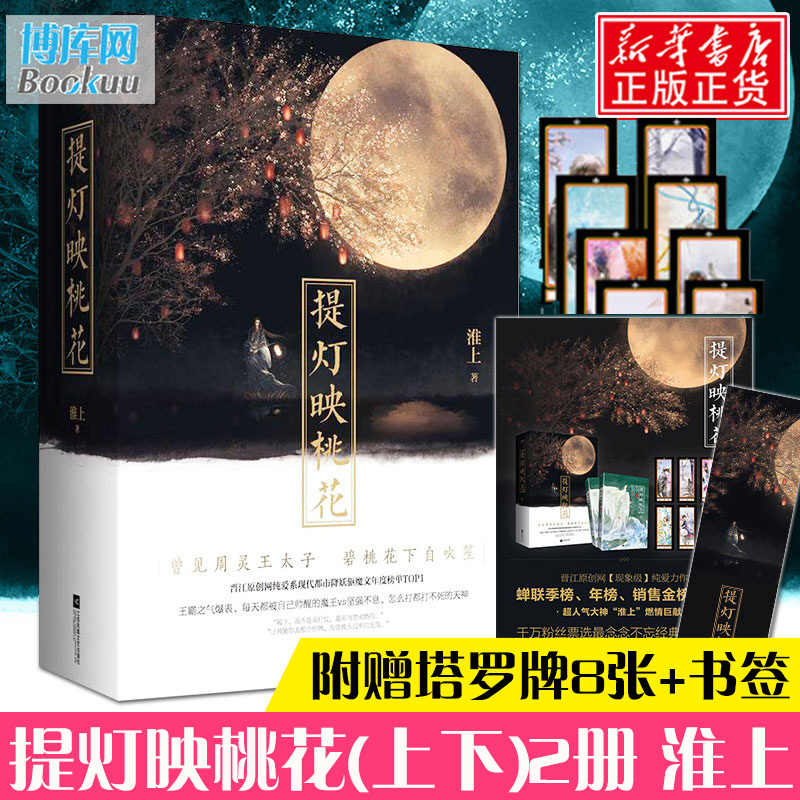 提灯映桃花 新人首单立减十元 21年8月 淘宝海外