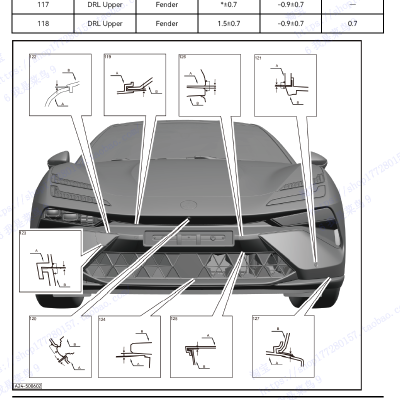 20232024年款路特斯ELETRE EMEYA维修手册电路图诊断手册维修资料 - 图0