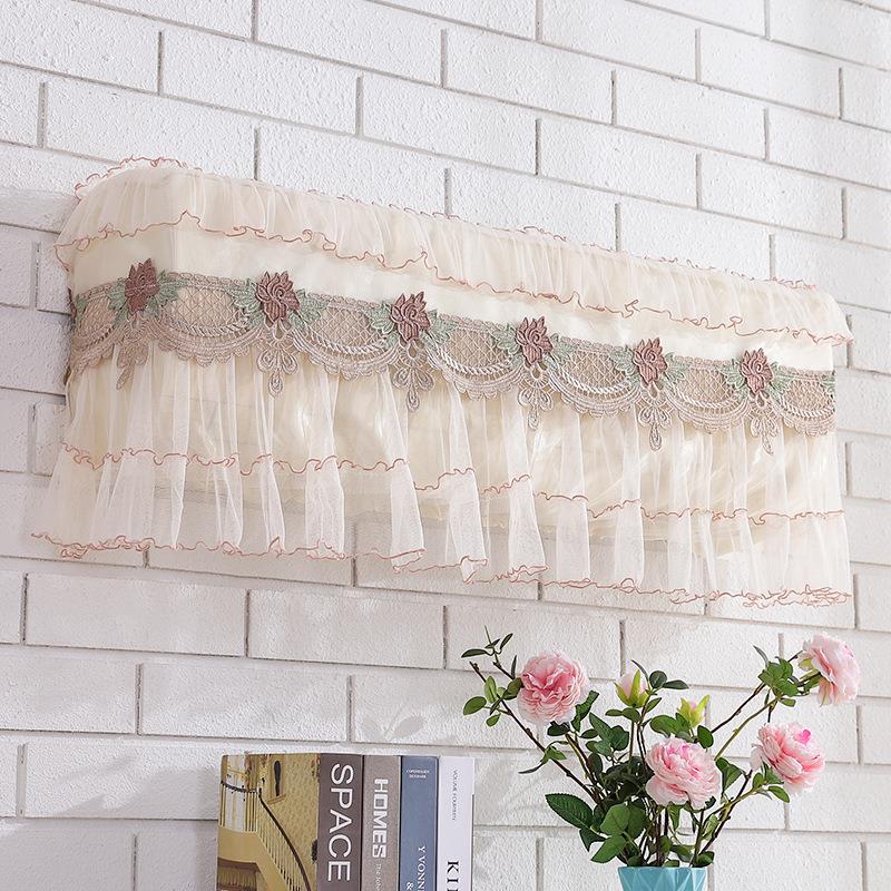 适用于美的M睿空调罩挂机KFR-35GW/YA102(B1)防尘套1.5匹卧室通用 - 图1