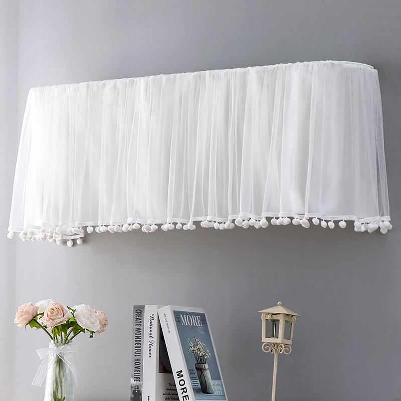 适用于美的M睿空调罩挂机KFR-35GW/YA102(B1)防尘套1.5匹卧室通用 - 图0