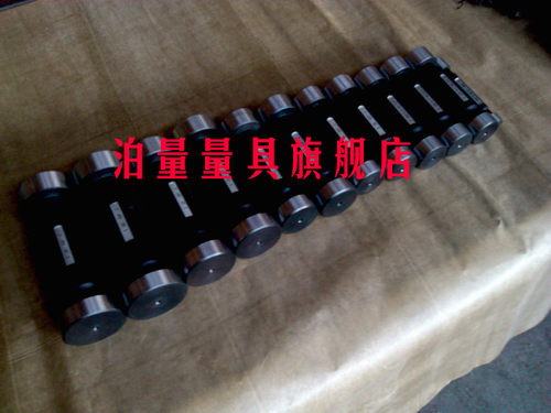 光滑塞规 校对规 光面塞规 通止规 光滑极限孔用塞规 内孔塞规 - 图3