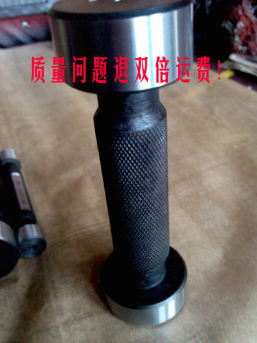 光滑塞规 校对规 光面塞规 通止规 光滑极限孔用塞规 内孔塞规 - 图2