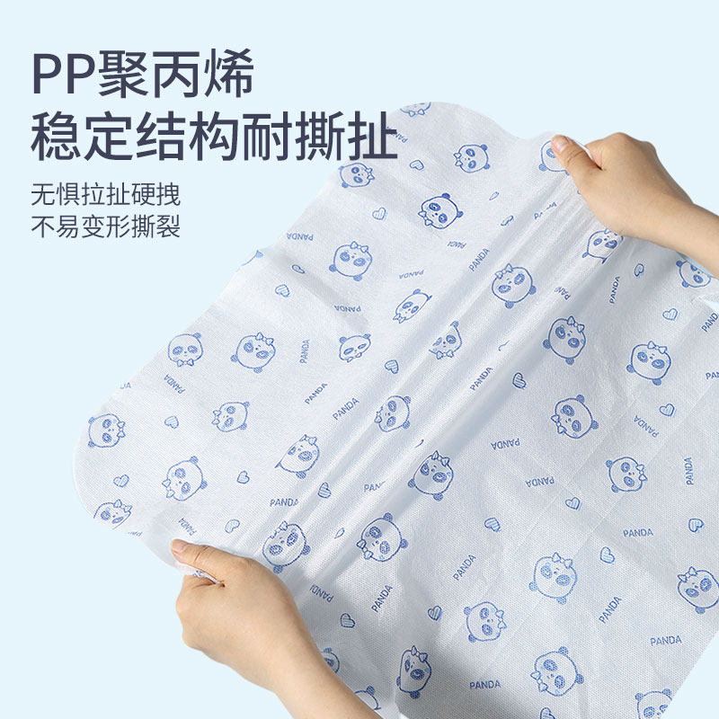 美丽雅一次性围裙10片装 火锅餐饮成人儿童专用防水防油围兜围腰,淘宝优惠券,粉丝福利购,淘宝优惠卷