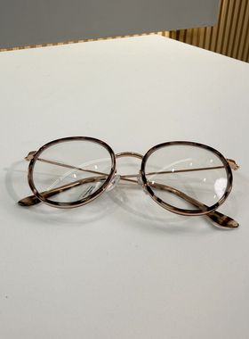 生哥家 仅百来个！可配近视眼镜！防蓝光防辐射时尚显脸小平光镜