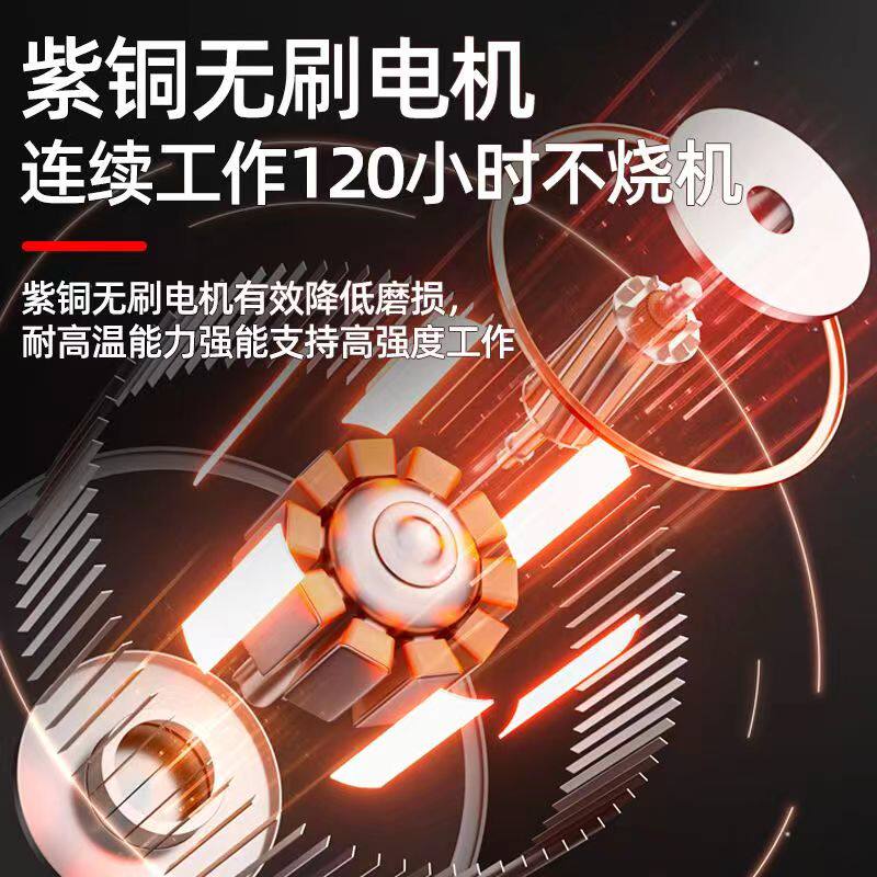 插电瓶车绿篱机无刷绿化电动修剪机48V60V72V两用充电式树枝修剪,淘宝优惠券,粉丝福利购,淘宝优惠卷