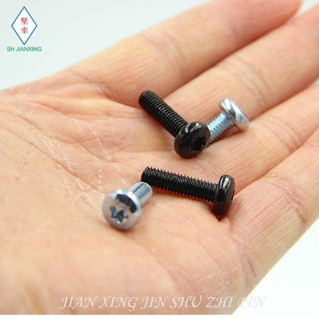 Level 10.9 Hexagonal Round Head with Pad Screw High Strength