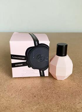 美国Viktor&Rolf/维果罗夫flower bomb鲜花炸弹香水1.2ml/7ml小样