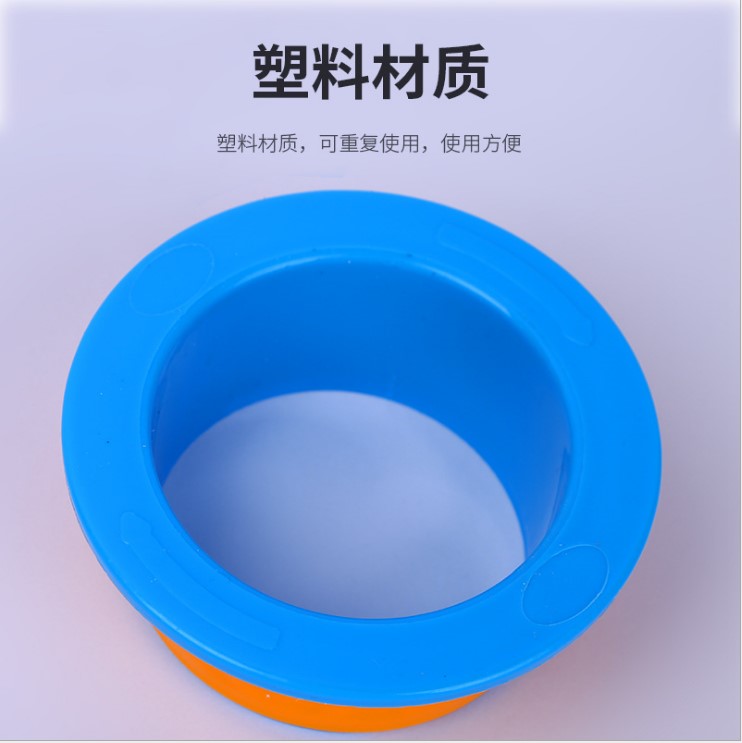 加厚手用拉膜器拉伸缠绕膜手柄护手圈打包围膜手动拉伸膜薄膜专用,淘宝优惠券,粉丝福利购,淘宝优惠卷