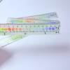 Traditional solar term ruler culture student cartoon learning artifact high-value measurement practical stationery reward gift