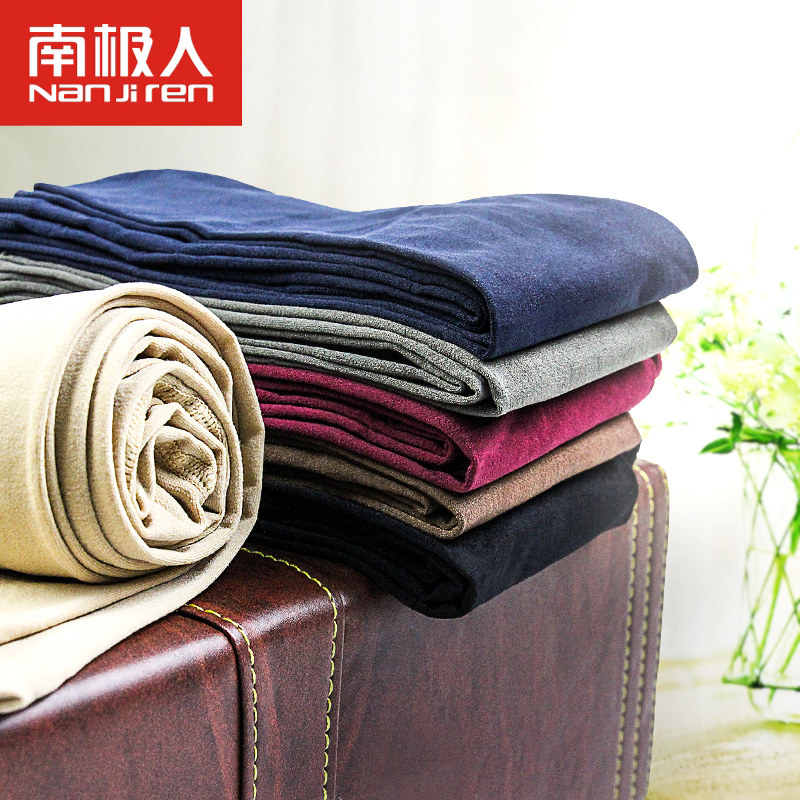 南极人女士5双装天鹅绒显瘦打底袜 南极人易淘短袜/打底袜/丝袜/美腿袜