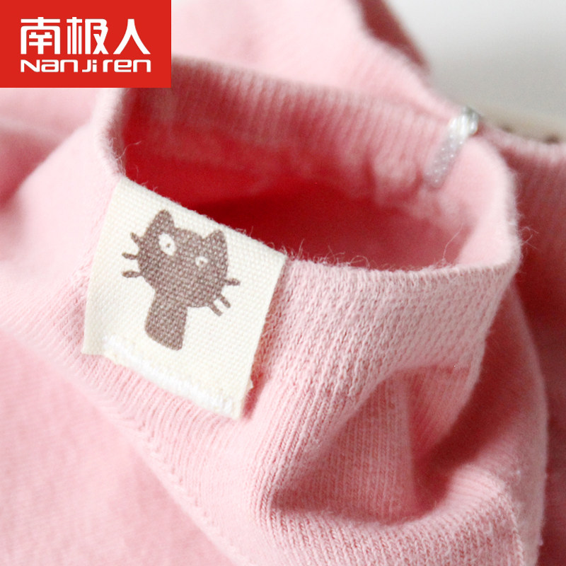 南极人女士浅口日系ins女船袜 南极人易淘短袜/打底袜/丝袜/美腿袜