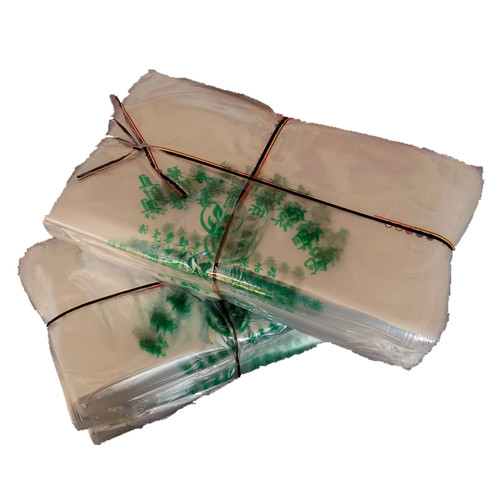 通用一次性水晶消毒餐具毛巾热收缩膜POF包装袋全自动餐具包装膜 - 图3