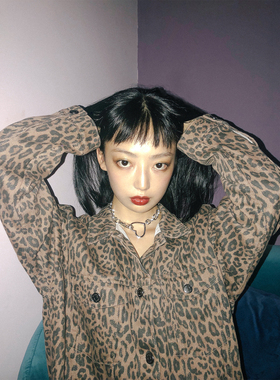 ntwstudio原创设计风辣妹龙虾扣