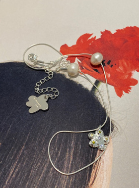 ntwstudio原创设计细极简珍珠