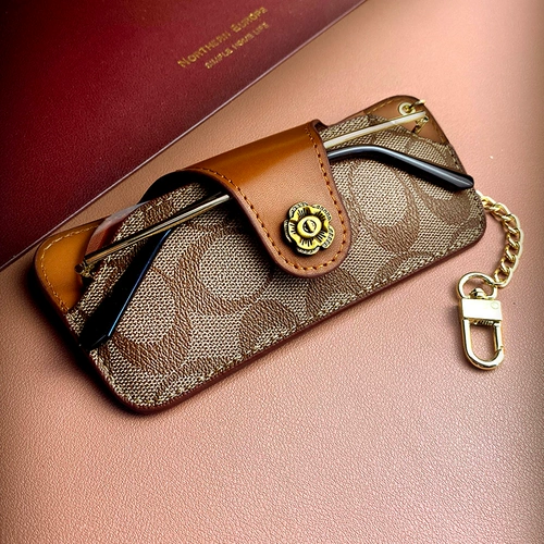 Портативные солнцезащитные очки, ретро модный защитный чехол на солнечной энергии