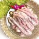 Pig small intestine Maojiezi hot pot barbecue ingredients for commercial use