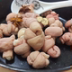 Pig small intestine Maojiezi hot pot barbecue ingredients for commercial use