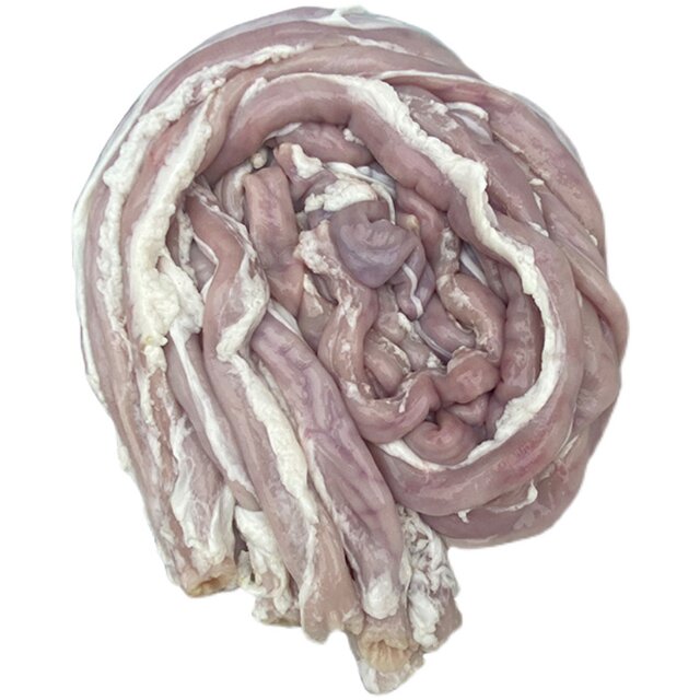 Rice rolls, fresh, non-bitter, white-cut and frozen nationwide