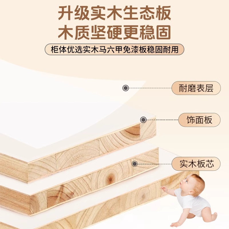 书柜展示柜可定制电视边立柜酒柜靠墙家用客厅玻璃门储物柜书架 - 图2