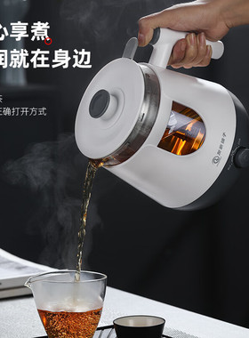 Biooner/友家铺子煮茶器养生壶