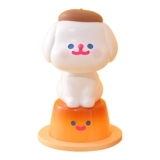 Macutu Rico Pudding Puppy Bluetooth -динамик аудио милый день рождения Новый год День Святого Валентина подруги подарки