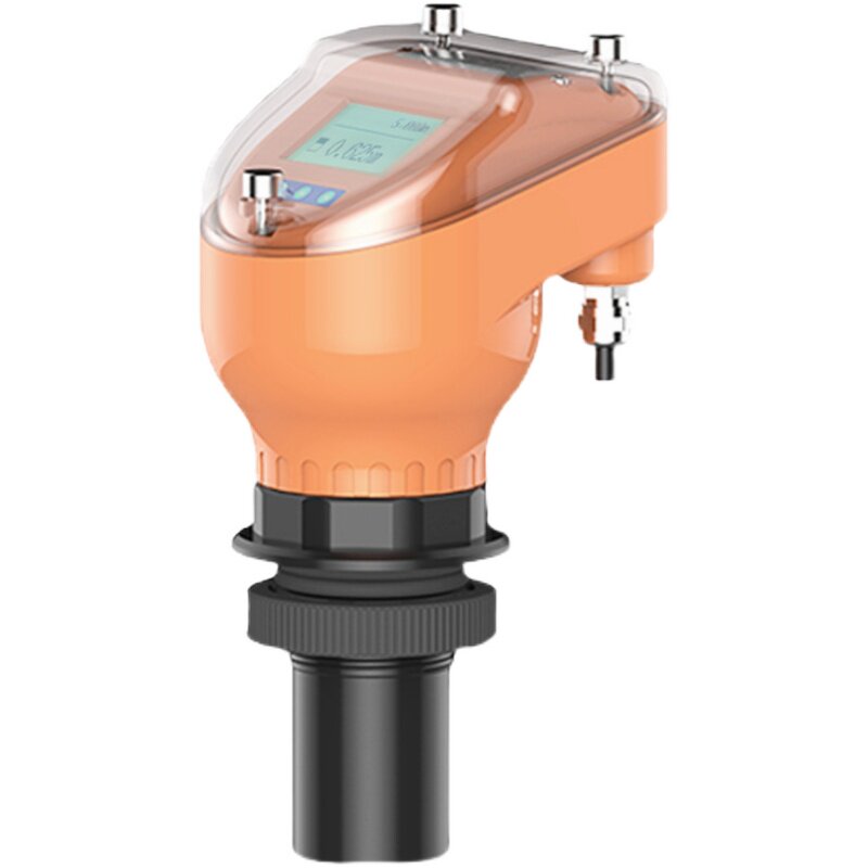 超声波液位计一体式4-20ma非接触数显型防腐探头高精度水位传感器,淘宝优惠券,粉丝福利购,淘宝优惠卷