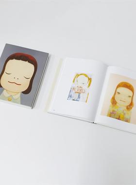 奈良美智卡通可爱艺术画册