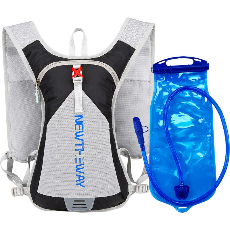 Water-repellent foldable Xinyingwei cycling and running backpack