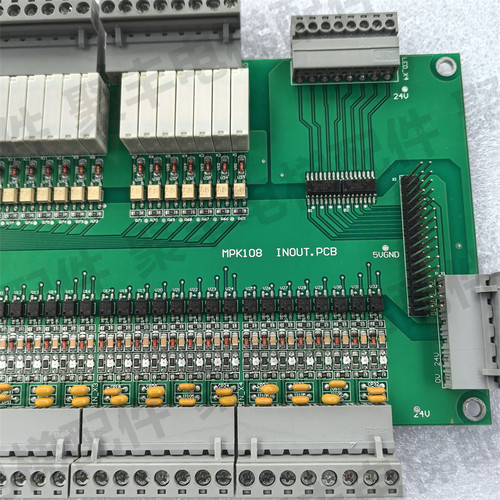 BLT博林特自动扶梯主板 控制器 MPK108   MAINBOARD PCB - 图2