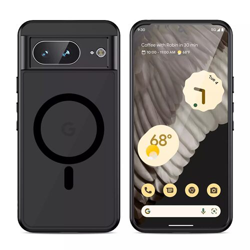 适用谷歌Pixel 10手机壳9ProXL全包镜头9Pro磨砂肤感Google 8Pro透明8A防指纹7Pro磁吸magsafe 6A防摔保护壳 - 图3