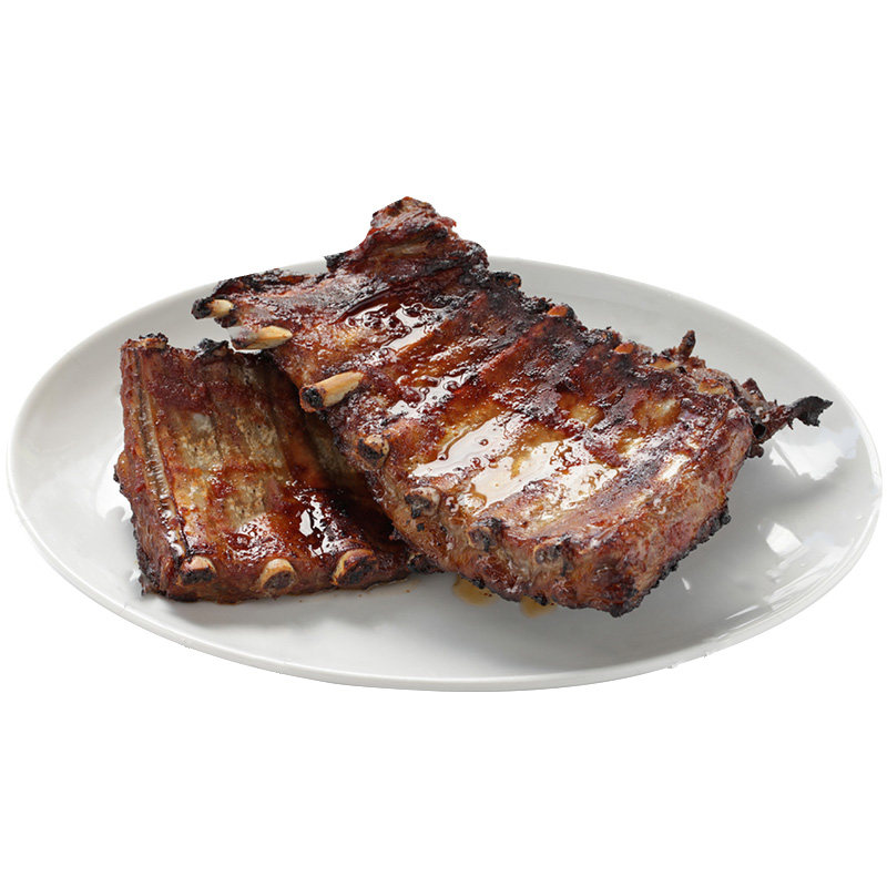 黑毛土猪烧烤寸排骨腌制半成品黑猪排伊比利亚肋排冷冻美式烤新鲜,淘宝优惠券,粉丝福利购,淘宝优惠卷