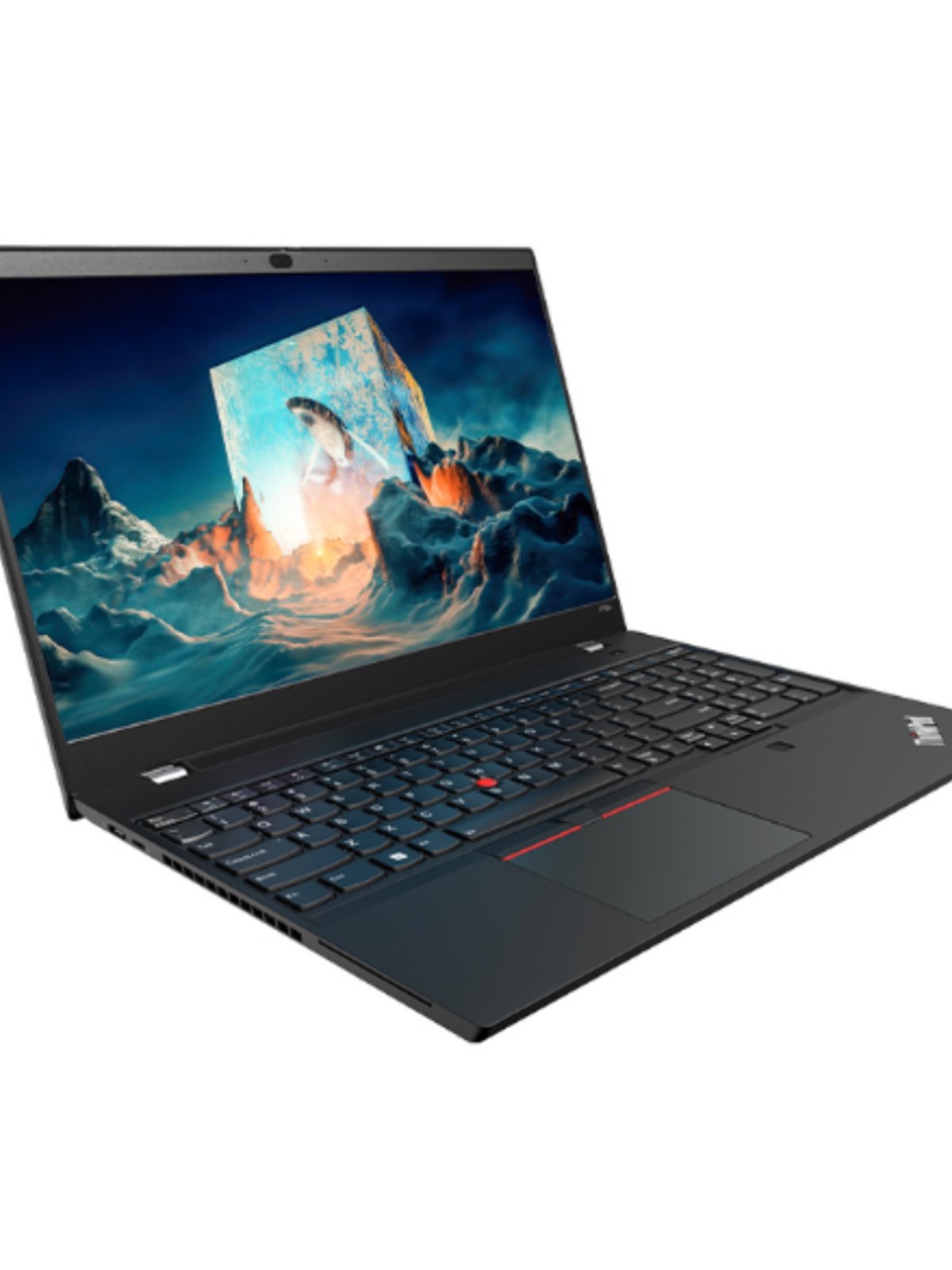 ThinkPad P15V 02CD/P16V 13代酷睿高性能绘图设计独显笔记本电脑 - 图0