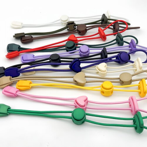 登山杖固定扣弹簧扣弹力绳户外登山包挂扣背包diy配件改造绑带辅 - 图0