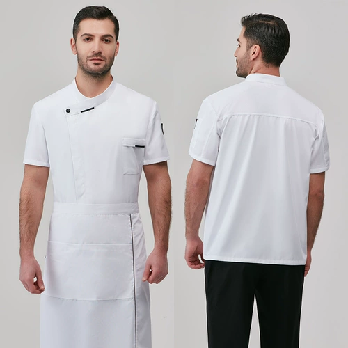 Модный шеф-повар Работа для мужчин с коротки