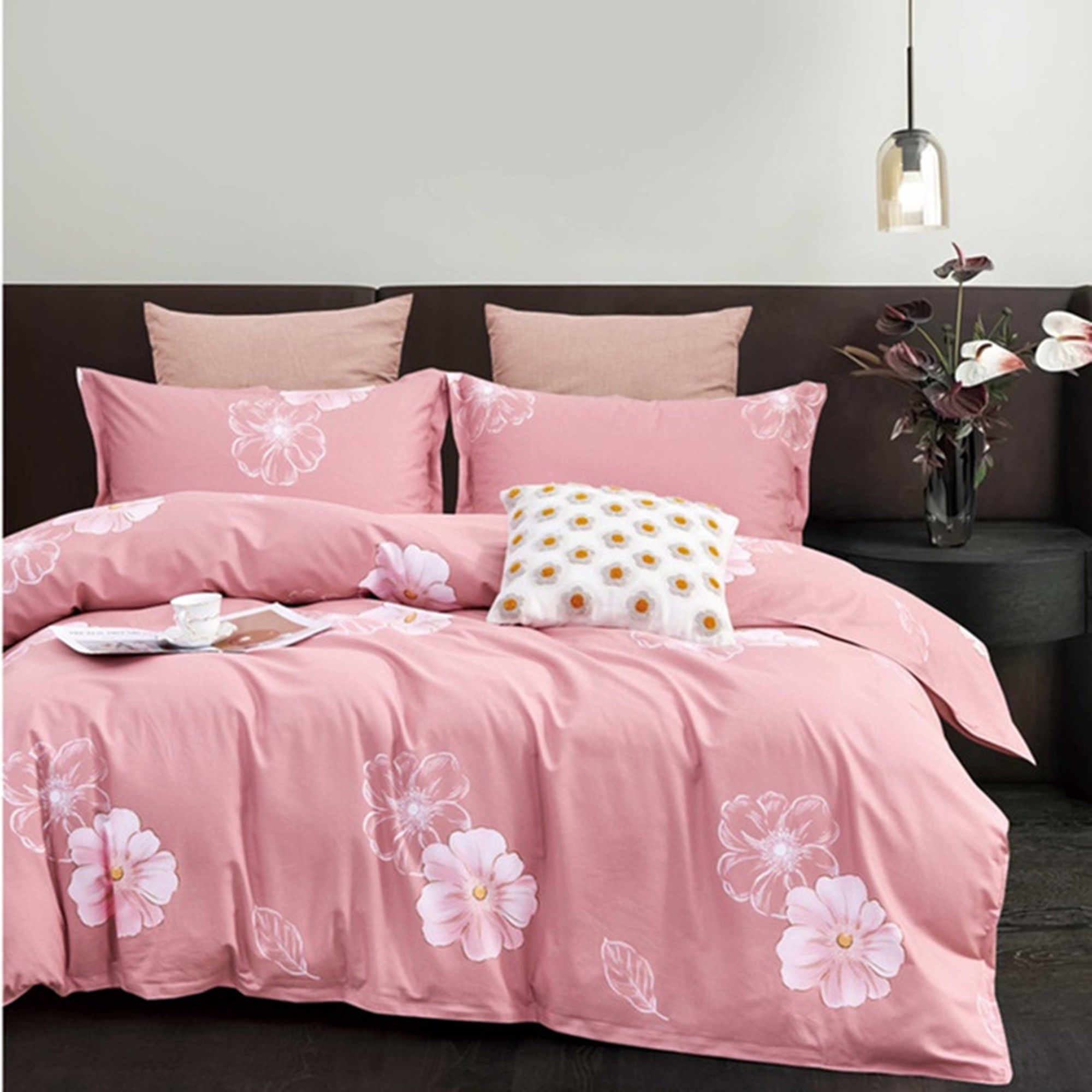 新疆棉100%全棉斜纹单独双人床单枕套三件套纯棉宿舍裸睡四季通用