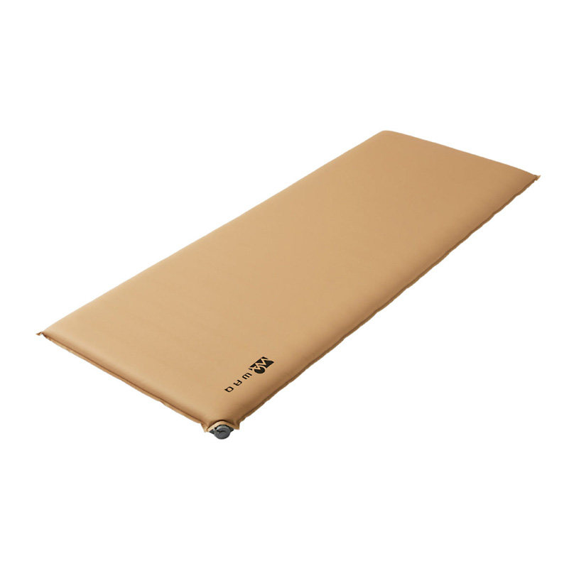 WAQ自动充气床垫打地铺日本加宽帐篷户外气垫床露营行军床睡垫 - 图3